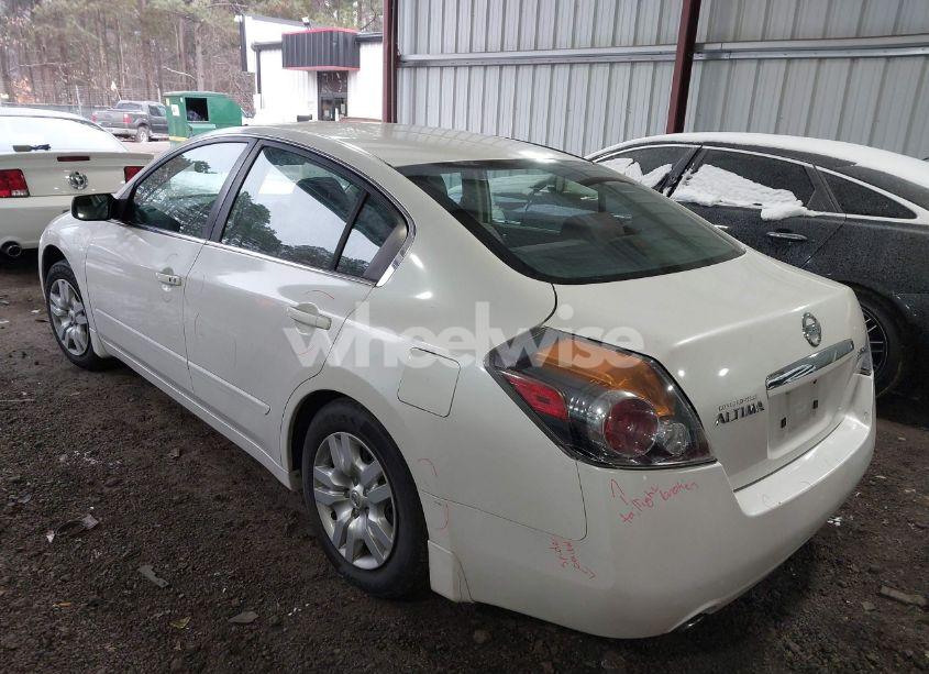 Photo 3 of 2009 Nissan Altima 2.5 S (VIN 1N4AL21E59N400398)