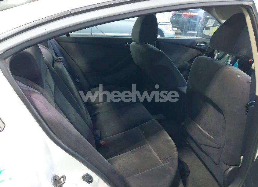 Photo 8 of 2009 Nissan Altima 2.5 S (VIN 1N4AL21E59N400398)