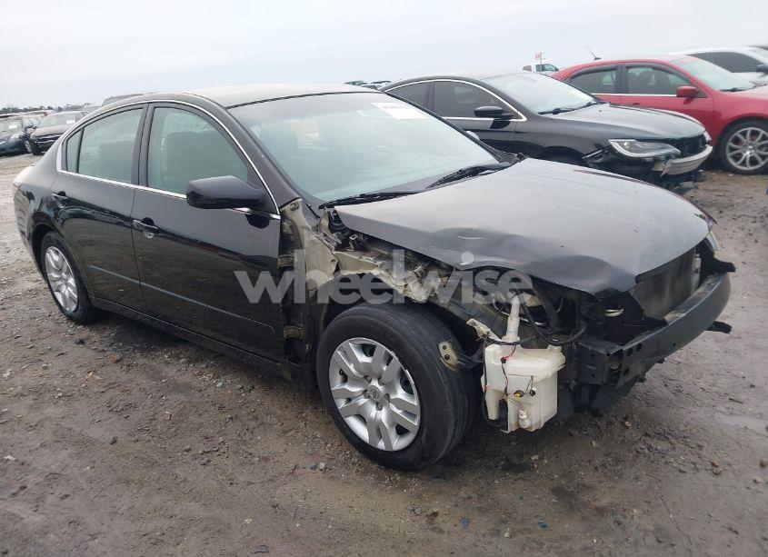 2009 Nissan Altima 2.5 S (VIN 1N4AL21E59N422580) main photo