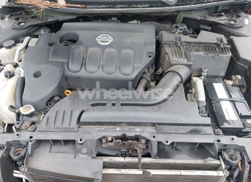 Photo 10 of 2009 Nissan Altima 2.5 S (VIN 1N4AL21E59N422580)