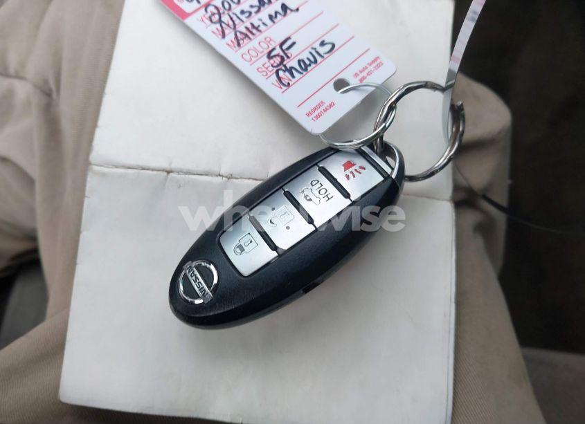 Photo 11 of 2009 Nissan Altima 2.5 S (VIN 1N4AL21E59N422580)