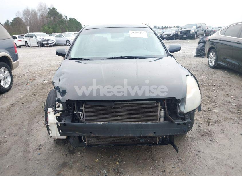 Photo 13 of 2009 Nissan Altima 2.5 S (VIN 1N4AL21E59N422580)