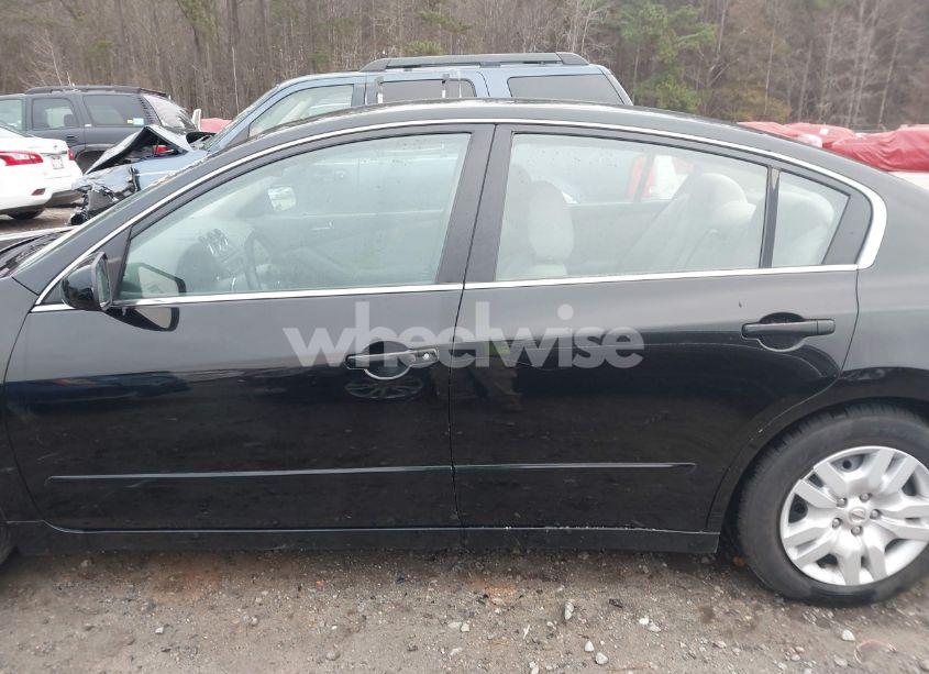 Photo 15 of 2009 Nissan Altima 2.5 S (VIN 1N4AL21E59N422580)