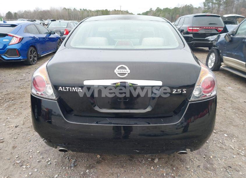 Photo 17 of 2009 Nissan Altima 2.5 S (VIN 1N4AL21E59N422580)