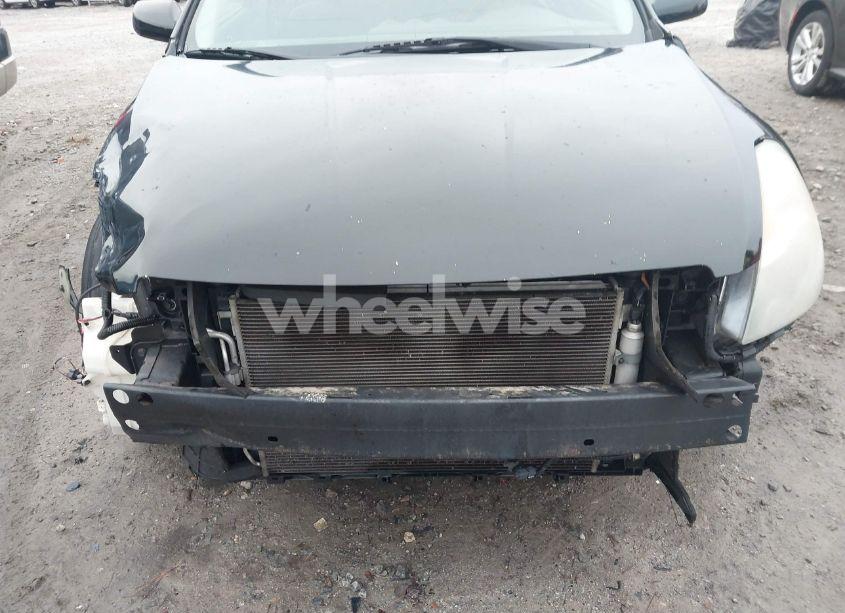 Photo 18 of 2009 Nissan Altima 2.5 S (VIN 1N4AL21E59N422580)