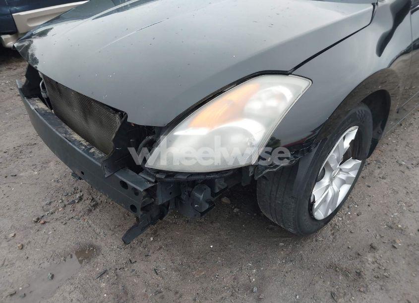 Photo 19 of 2009 Nissan Altima 2.5 S (VIN 1N4AL21E59N422580)