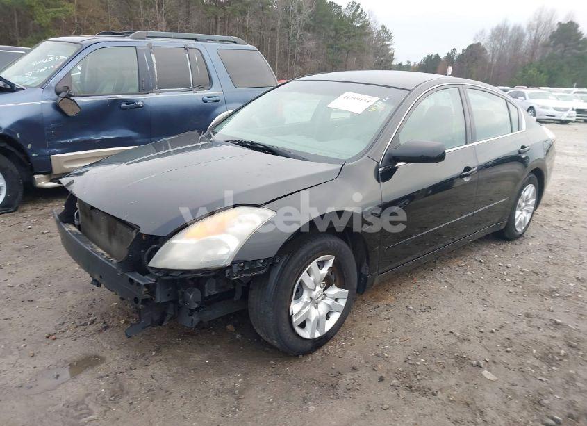Photo 2 of 2009 Nissan Altima 2.5 S (VIN 1N4AL21E59N422580)