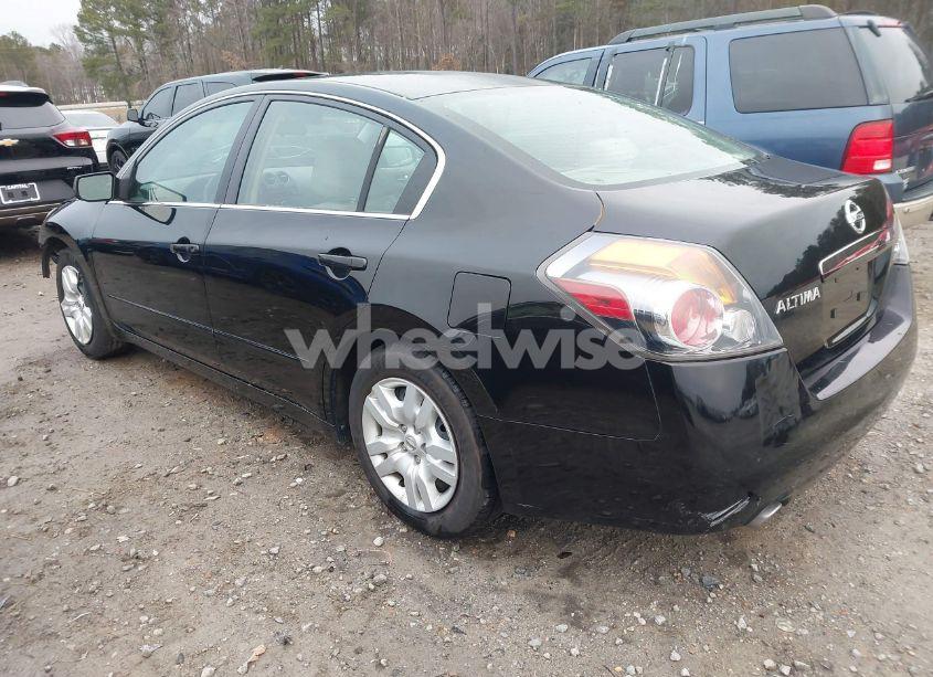 Photo 3 of 2009 Nissan Altima 2.5 S (VIN 1N4AL21E59N422580)