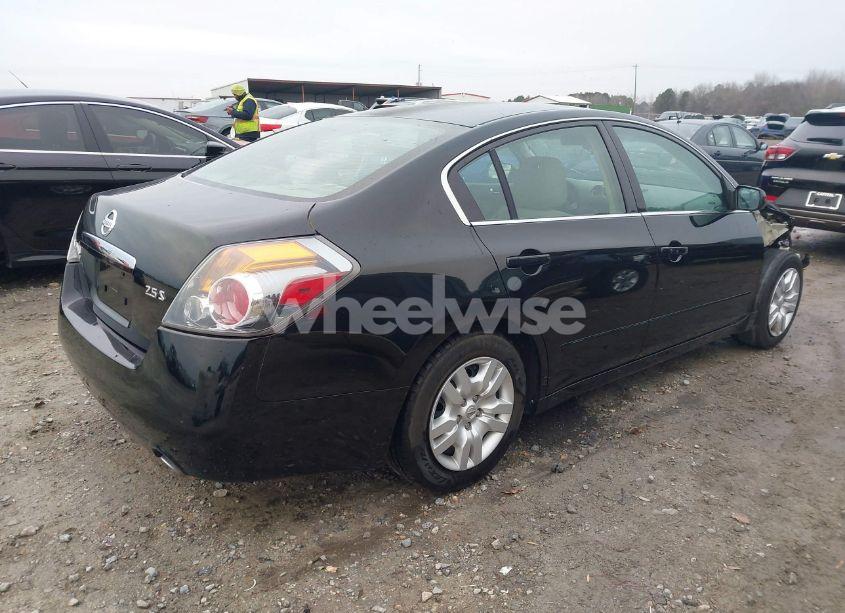Photo 4 of 2009 Nissan Altima 2.5 S (VIN 1N4AL21E59N422580)