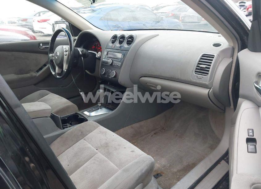 Photo 5 of 2009 Nissan Altima 2.5 S (VIN 1N4AL21E59N422580)