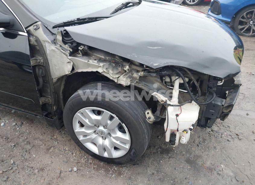 Photo 6 of 2009 Nissan Altima 2.5 S (VIN 1N4AL21E59N422580)