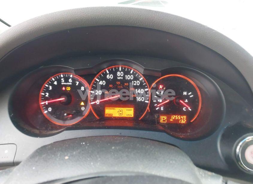 Photo 7 of 2009 Nissan Altima 2.5 S (VIN 1N4AL21E59N422580)