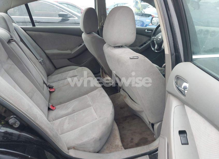 Photo 8 of 2009 Nissan Altima 2.5 S (VIN 1N4AL21E59N422580)