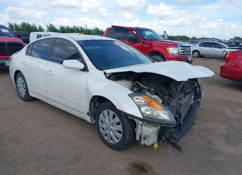 2009 Nissan Altima 2.5 S (VIN 1N4AL21E59N431196) main photo