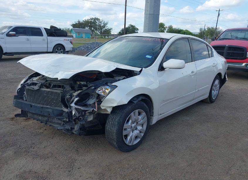 Photo 2 of 2009 Nissan Altima 2.5 S (VIN 1N4AL21E59N431196)