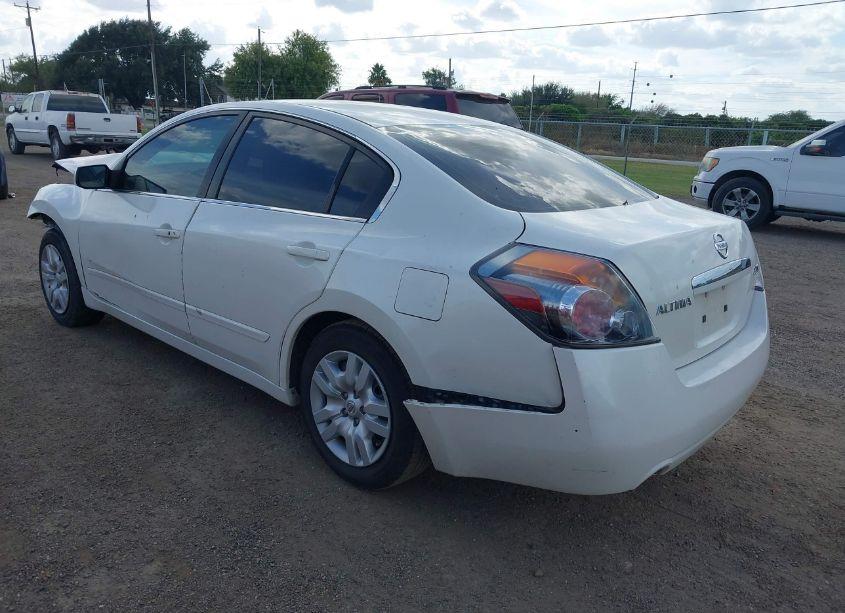 Photo 3 of 2009 Nissan Altima 2.5 S (VIN 1N4AL21E59N431196)