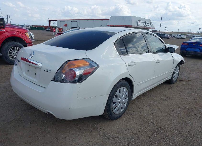 Photo 4 of 2009 Nissan Altima 2.5 S (VIN 1N4AL21E59N431196)