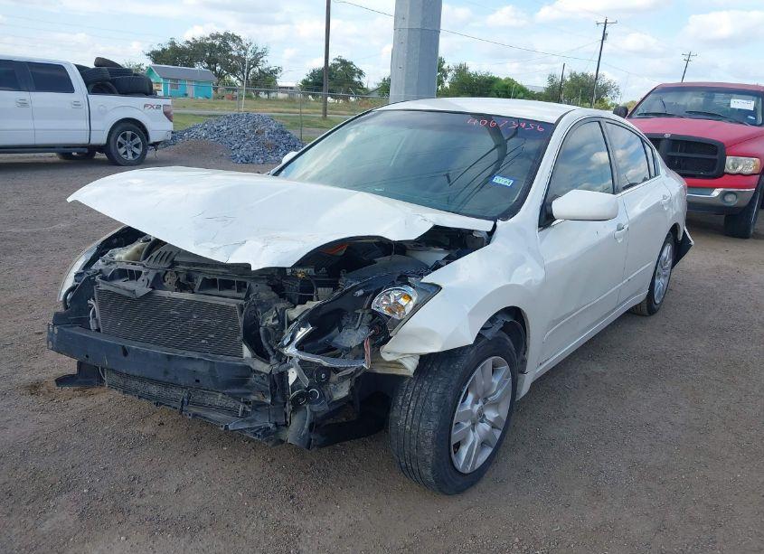 Photo 6 of 2009 Nissan Altima 2.5 S (VIN 1N4AL21E59N431196)