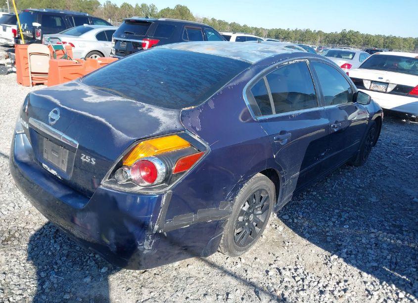 Photo 4 of 2009 Nissan Altima 2.5 S (VIN 1N4AL21E59N433837)