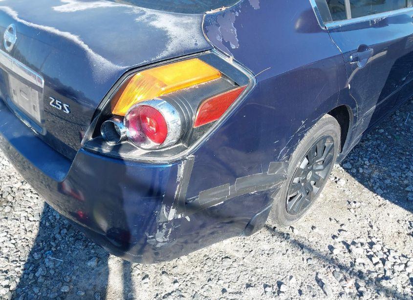 Photo 6 of 2009 Nissan Altima 2.5 S (VIN 1N4AL21E59N433837)