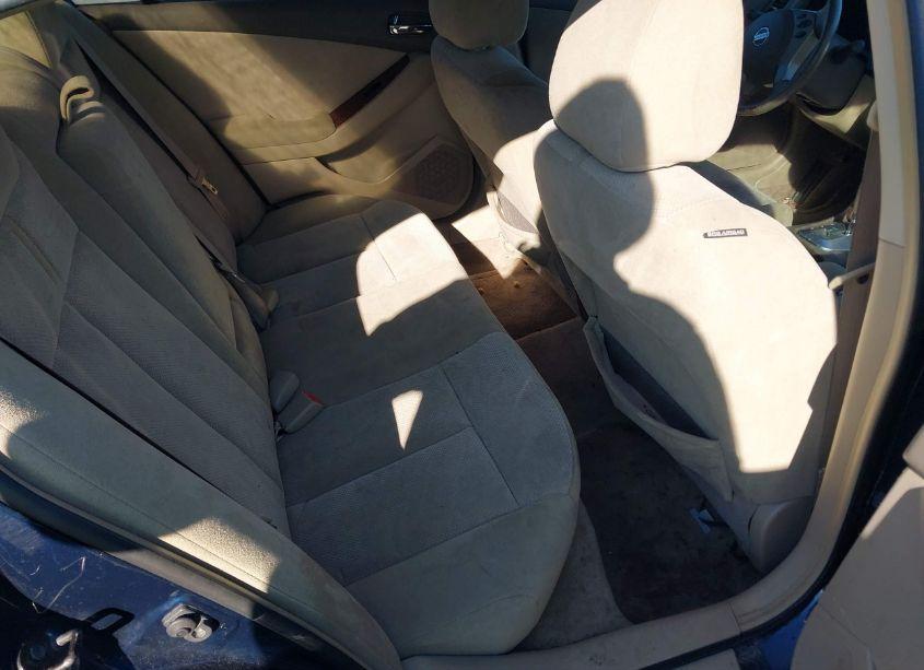 Photo 8 of 2009 Nissan Altima 2.5 S (VIN 1N4AL21E59N433837)