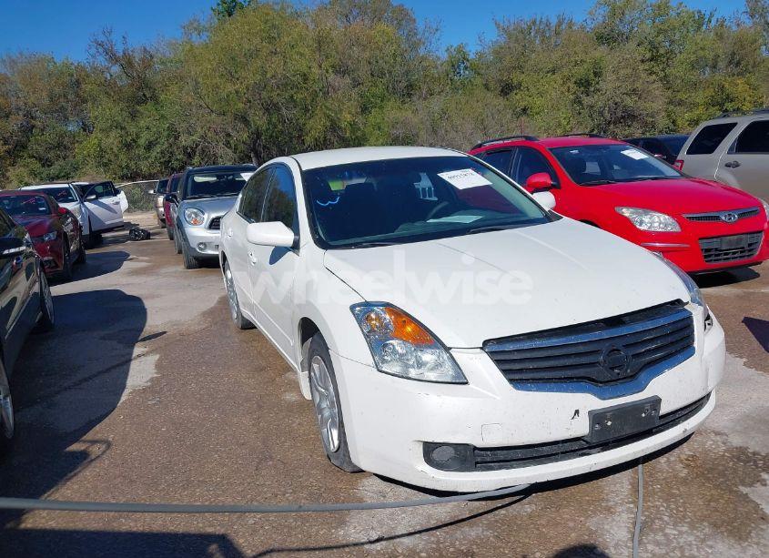 2009 Nissan Altima 2.5 S (VIN 1N4AL21E59N434583) main photo