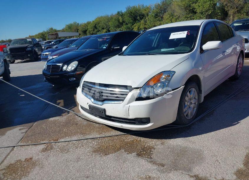 Photo 2 of 2009 Nissan Altima 2.5 S (VIN 1N4AL21E59N434583)