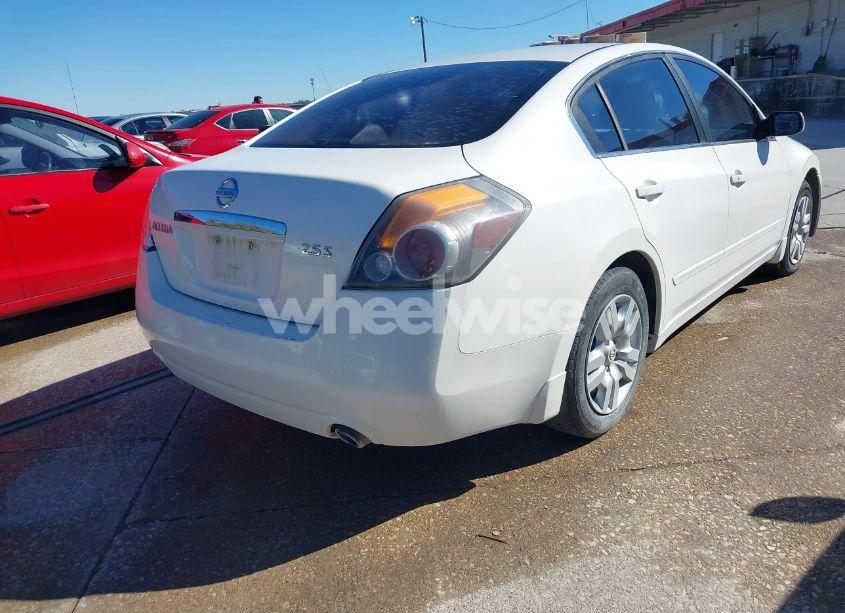 Photo 4 of 2009 Nissan Altima 2.5 S (VIN 1N4AL21E59N434583)