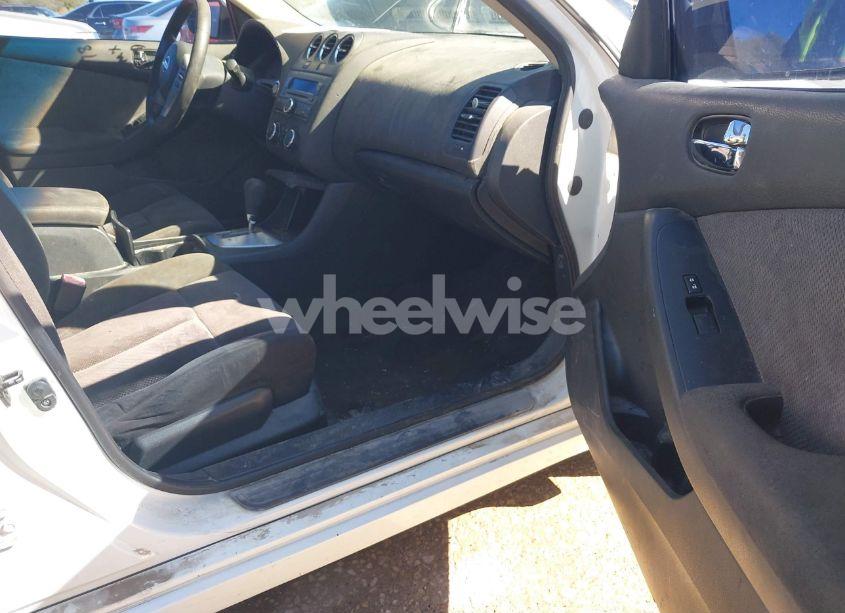 Photo 5 of 2009 Nissan Altima 2.5 S (VIN 1N4AL21E59N434583)