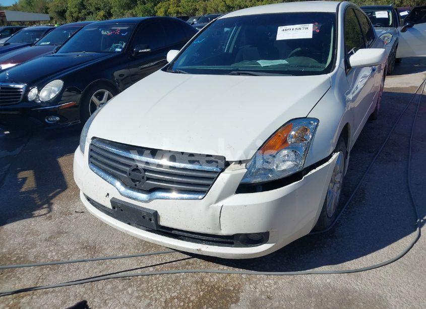 Photo 6 of 2009 Nissan Altima 2.5 S (VIN 1N4AL21E59N434583)