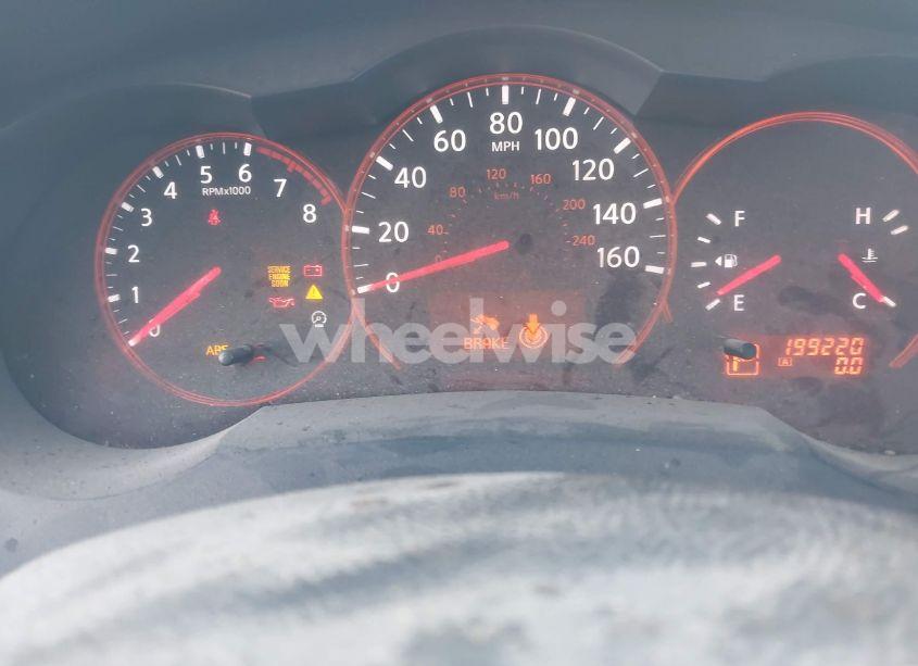 Photo 7 of 2009 Nissan Altima 2.5 S (VIN 1N4AL21E59N434583)