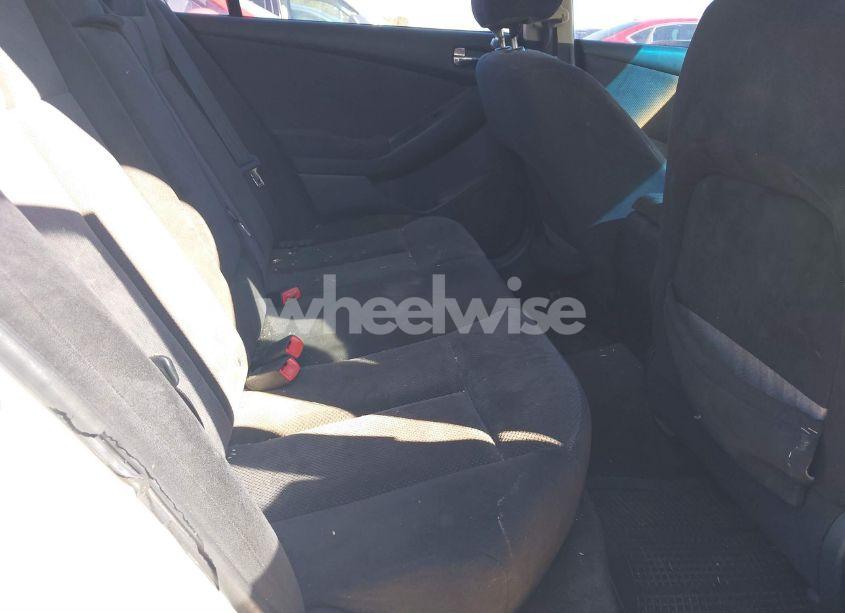 Photo 8 of 2009 Nissan Altima 2.5 S (VIN 1N4AL21E59N434583)