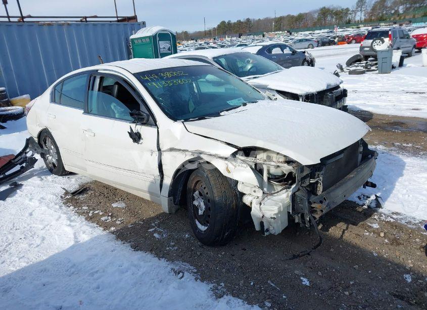 2009 Nissan Altima 2.5 S (VIN 1N4AL21E59N438391) main photo