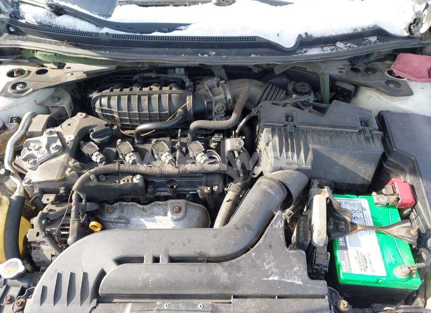 Photo 10 of 2009 Nissan Altima 2.5 S (VIN 1N4AL21E59N438391)