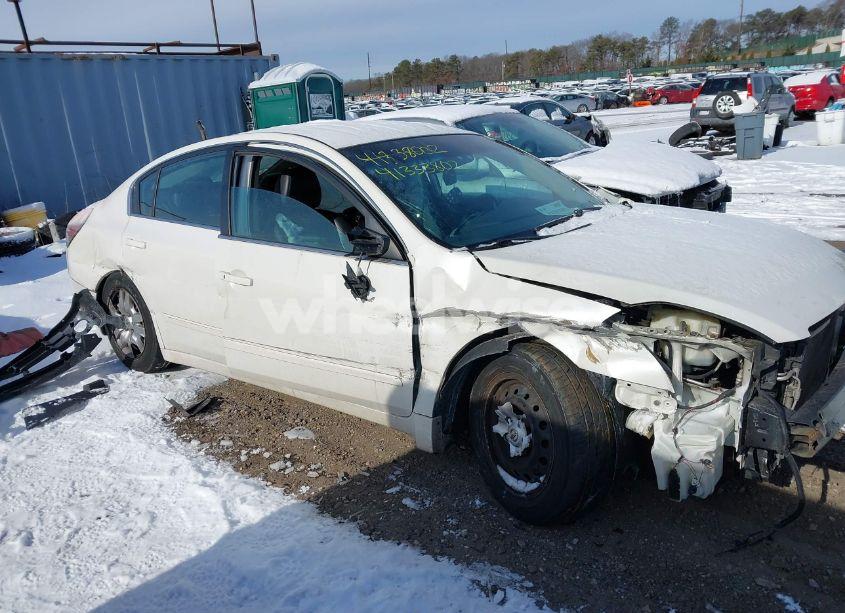 Photo 12 of 2009 Nissan Altima 2.5 S (VIN 1N4AL21E59N438391)