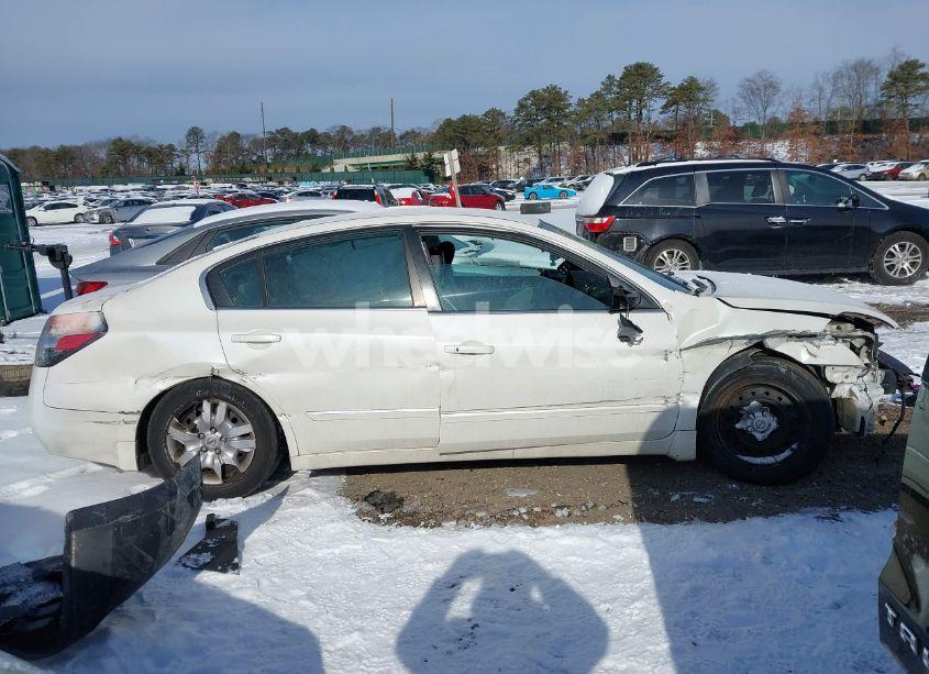 Photo 13 of 2009 Nissan Altima 2.5 S (VIN 1N4AL21E59N438391)
