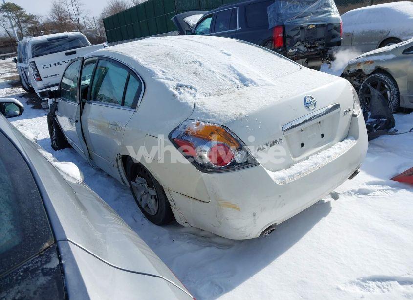 Photo 3 of 2009 Nissan Altima 2.5 S (VIN 1N4AL21E59N438391)