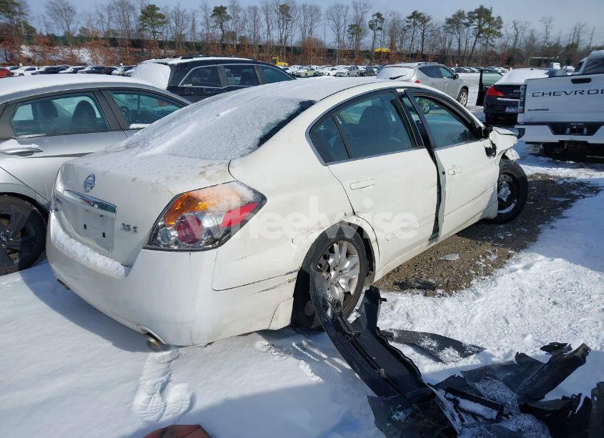 Photo 4 of 2009 Nissan Altima 2.5 S (VIN 1N4AL21E59N438391)
