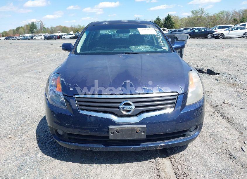 Photo 13 of 2009 Nissan Altima 2.5 S (VIN 1N4AL21E59N444885)
