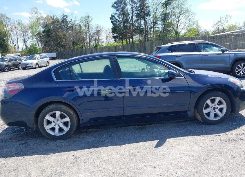Photo 14 of 2009 Nissan Altima 2.5 S (VIN 1N4AL21E59N444885)