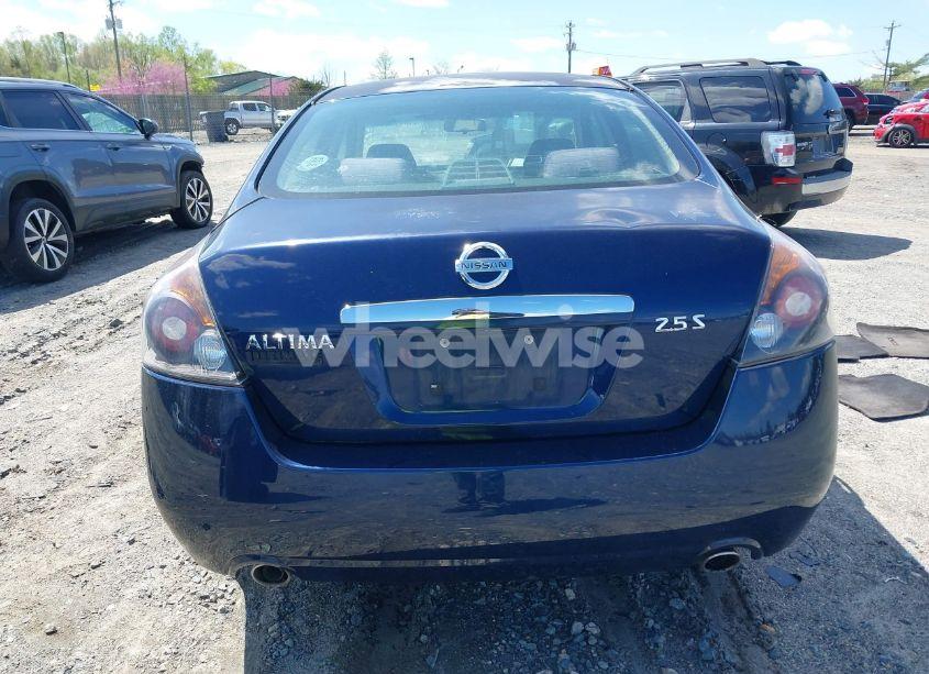 Photo 17 of 2009 Nissan Altima 2.5 S (VIN 1N4AL21E59N444885)