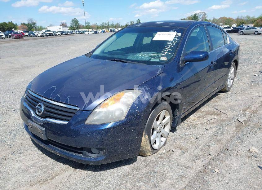Photo 2 of 2009 Nissan Altima 2.5 S (VIN 1N4AL21E59N444885)