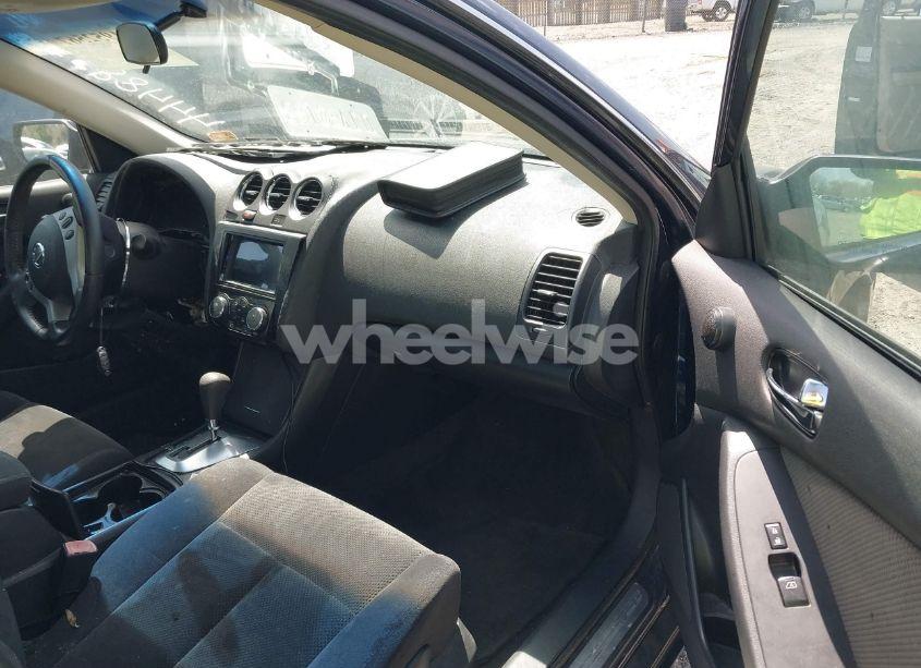 Photo 5 of 2009 Nissan Altima 2.5 S (VIN 1N4AL21E59N444885)