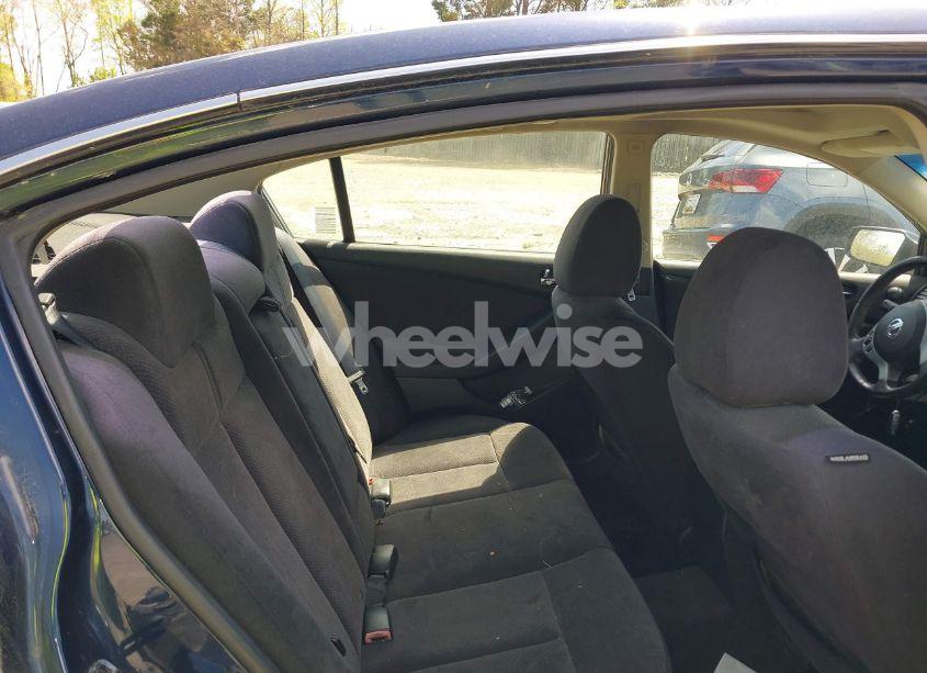 Photo 8 of 2009 Nissan Altima 2.5 S (VIN 1N4AL21E59N444885)