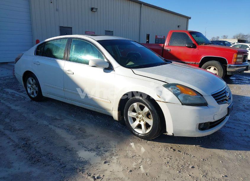 2009 Nissan Altima 2.5 S (VIN 1N4AL21E59N454087) main photo