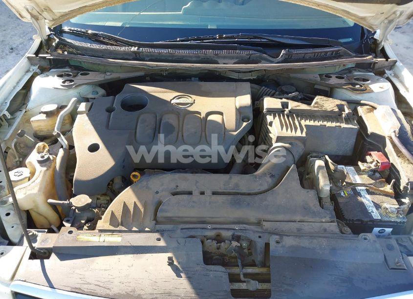 Photo 10 of 2009 Nissan Altima 2.5 S (VIN 1N4AL21E59N454087)