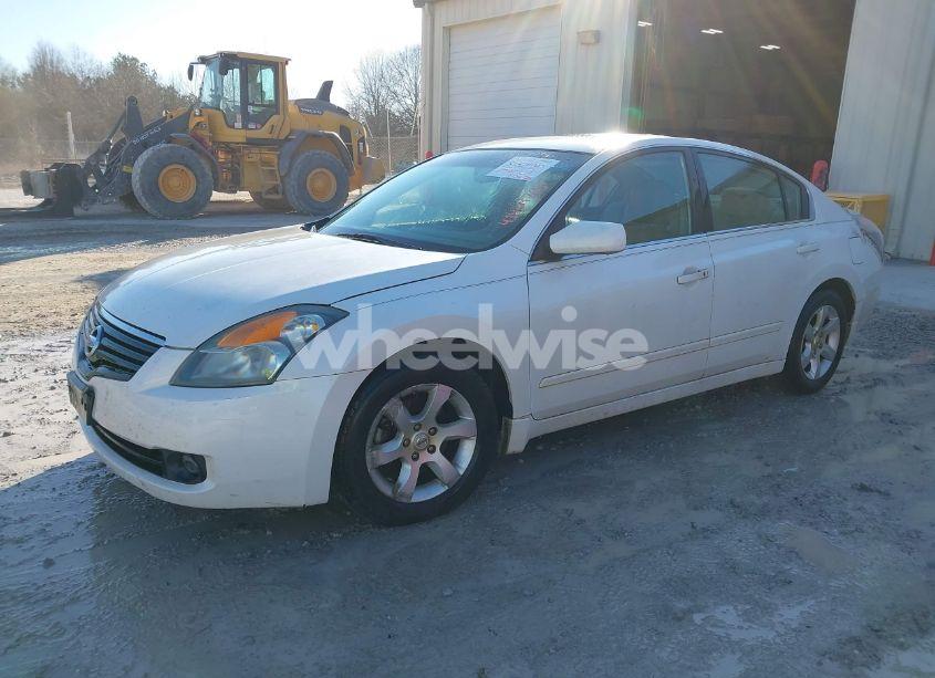 Photo 2 of 2009 Nissan Altima 2.5 S (VIN 1N4AL21E59N454087)
