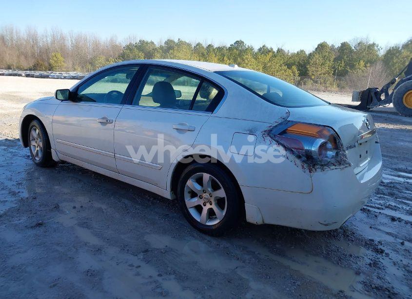 Photo 3 of 2009 Nissan Altima 2.5 S (VIN 1N4AL21E59N454087)