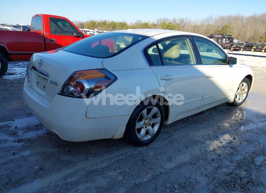 Photo 4 of 2009 Nissan Altima 2.5 S (VIN 1N4AL21E59N454087)