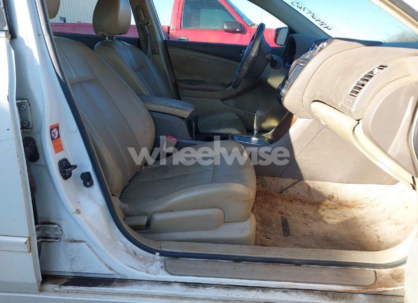 Photo 5 of 2009 Nissan Altima 2.5 S (VIN 1N4AL21E59N454087)